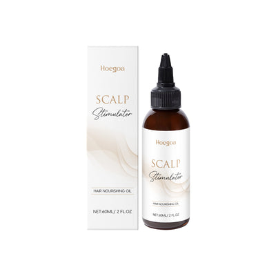 Aceite Esencial Refrescante para Cuero Cabelludo - Hidratación Suave sin Grasa - Image 5