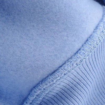 Conjunto Deportivo Dos Piezas de Cachemira - Sudadera Holgada y Pantalón para Correr - Image 3