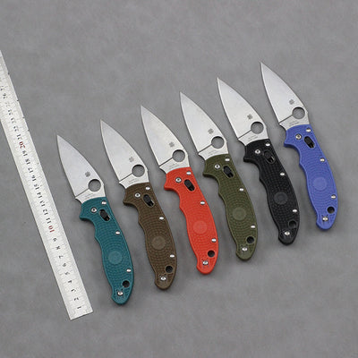 Cuchillo Multiusos Portátil de Alta Dureza y Filo Extremo