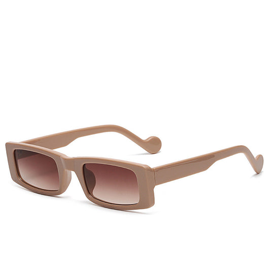 Gafas de Sol Cuadradas Pequeñas para Mujer - Estilo Trendy - Image 18