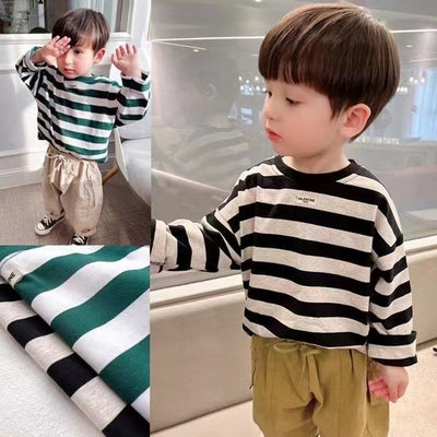Camiseta Manga Larga para Niños y Niñas - Image 19