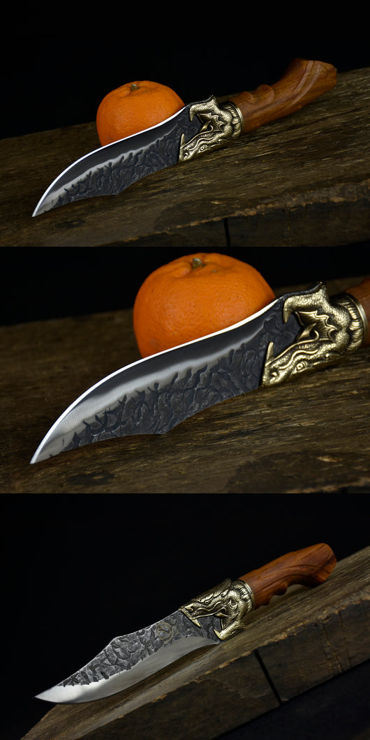 Cuchillo de Hueso Premium para Carnicería - Image 16