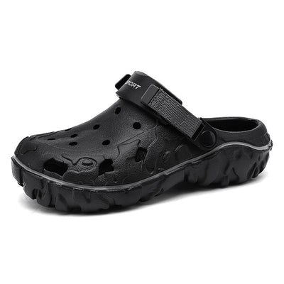 Sandalias Deportivas Transpirables de Doble Uso - Comodidad Total para Playa y Casual - Image 6