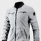 Chaqueta Vintage con Estampado para Hombre