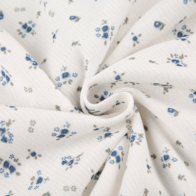 Blusa Manga Corta con Cuello Cuadrado, Pliegues y Moño de Encaje - Image 18