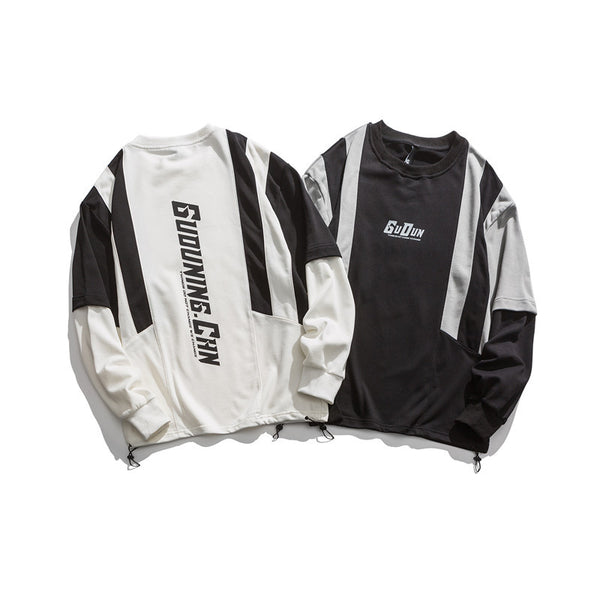 Suéter Cuello Redondo Primavera - Polera Base Versátil