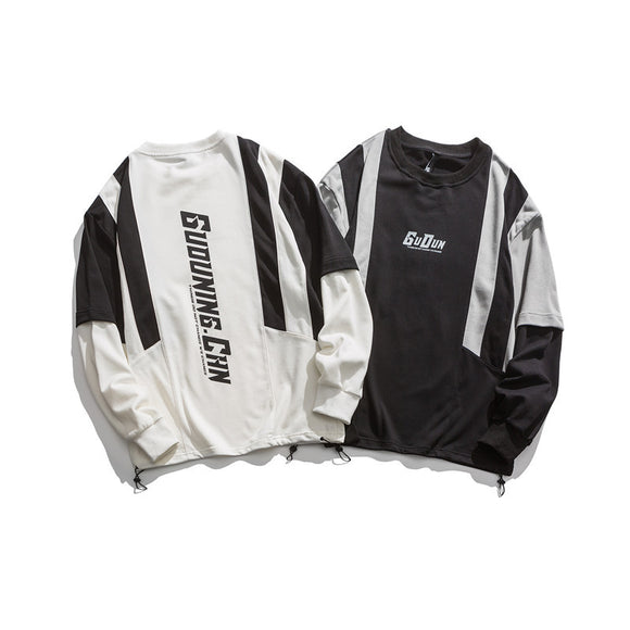 Suéter Cuello Redondo Primavera - Polera Base Versátil