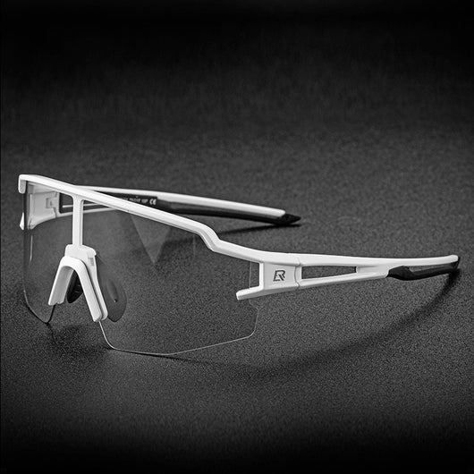 Gafas Deportivas Polarizadas para Ciclismo y Running - Protección UV y Antiviento