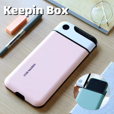 Caja de Bloqueo de Celular con Temporizador - Control de Uso de Smartphone