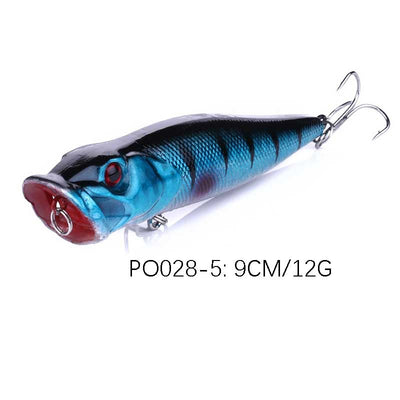 Señuelo de Pesca Big Mouth Wave - Cebo Artificial de Alto Impacto - Image 15