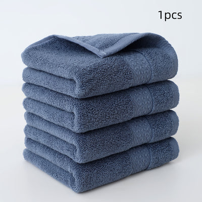 Toalla de Mano de Algodón Puro Suave y Absorbente - Image 9