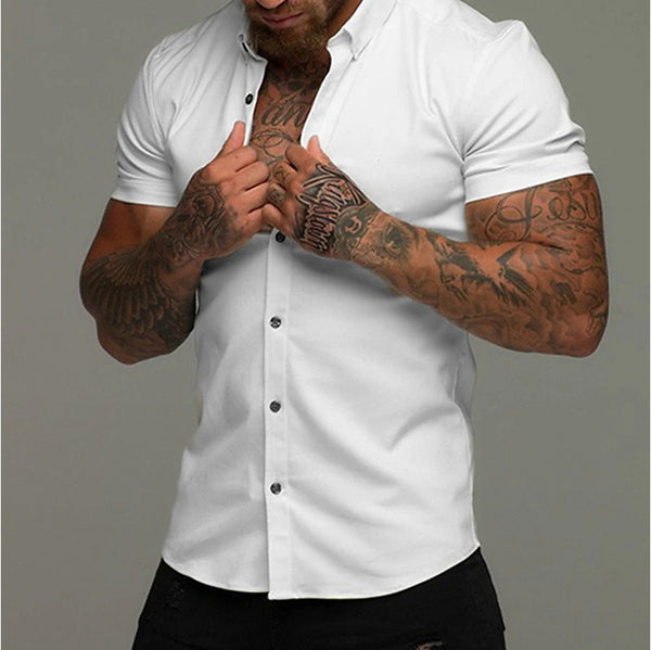Playera Moldeadora de Compresión para Hombre
