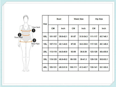 Traje de Baño Tipo Falda Suelta con Cobertura Abdominal y Abertura Lateral - Image 6