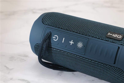 Parlante Bluetooth Portátil Resistente al Agua con Ranura para Tarjeta - Image 19
