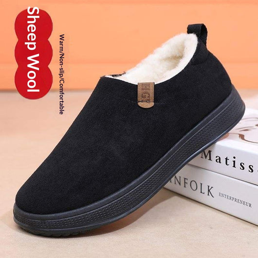 Botas de Nieve Merino Wool con Forro Polar y Suela Antideslizante - Image 12