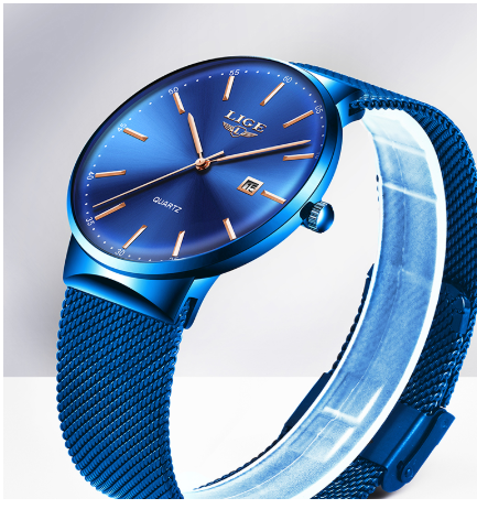 Reloj para Hombre Moderno - Image 2