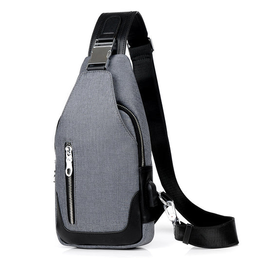 Bolsa de Pecho Oxford - Funcional y Versátil - Image 30