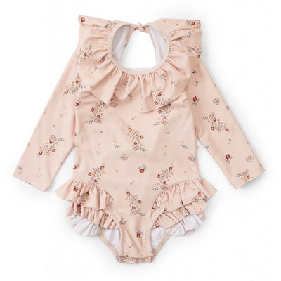 Traje de Baño Infantil con Protección Solar y Manga Larga - Image 15