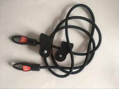 Tirador de Puerta con Cuerda de Látex Resistente - Image 6