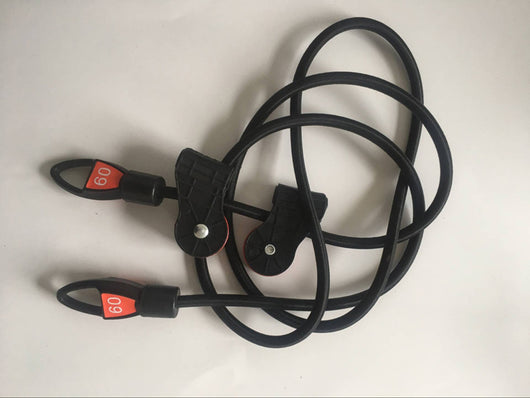 Tirador de Puerta con Cuerda de Látex Resistente - Image 6