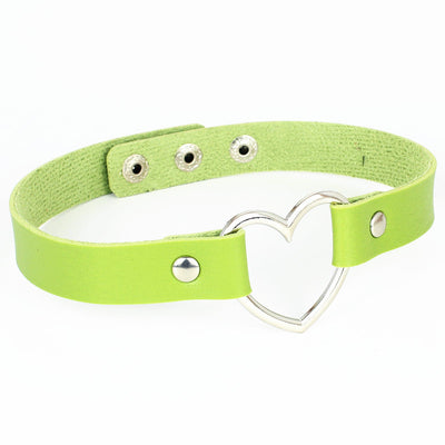 Collar Amor de Cuero PU - Diseño Elegante y Duradero - Image 14