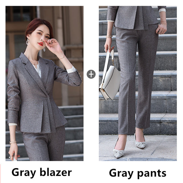Trajes Profesionales para Mujer - Elegancia y Temperamento - Image 3