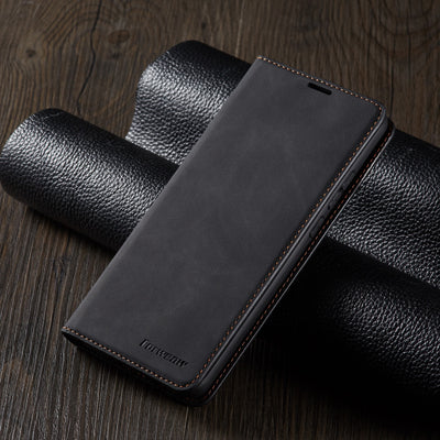 Funda Tipo Flip con Ranuras para Tarjetas - Carcasa Protectora para P40Pro - Image 25