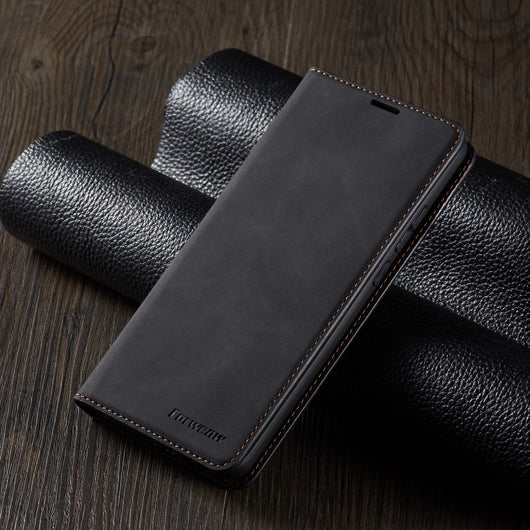 Funda Tipo Flip con Ranuras para Tarjetas - Carcasa Protectora para P40Pro - Image 25
