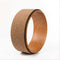 Anillo de Yoga de Madera para Flexibilidad y Equilibrio
