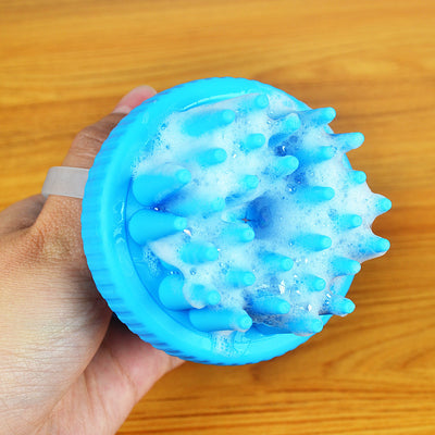 Masajeador de baño para mascotas con tecnología de vibración - Image 3