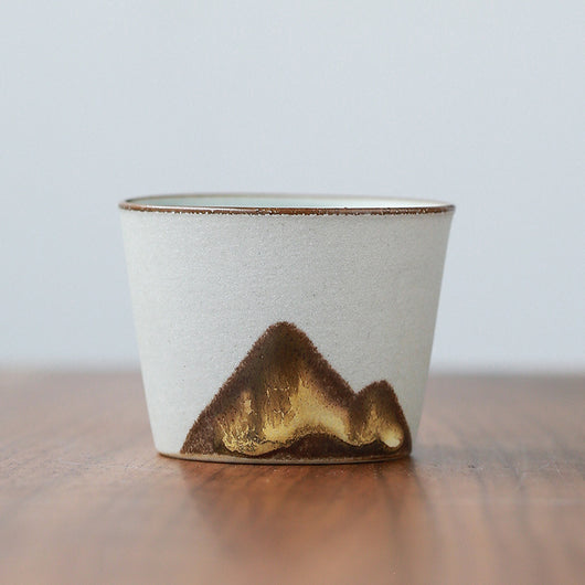 Taza Maestra de Cerámica Vintage Artesanal China - Image 4