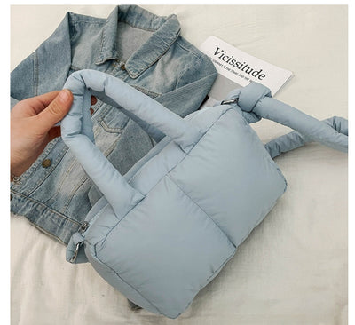 Bolsa Bandolera Casual Cloud para Mujer - Image 4
