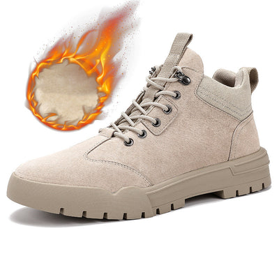 Zapatos Casuales y Botas de Trabajo Versátiles - Image 8