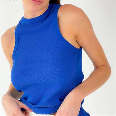 Chaleco Ajustado Verano Slim Fit Sexy - Image 22