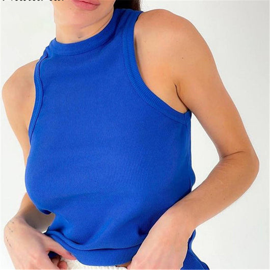 Chaleco Ajustado Verano Slim Fit Sexy - Image 22