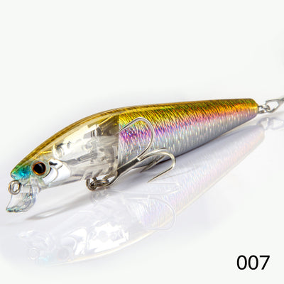 Señuelo Flotante de Largo Alcance Fake Bait Minnow - Image 19
