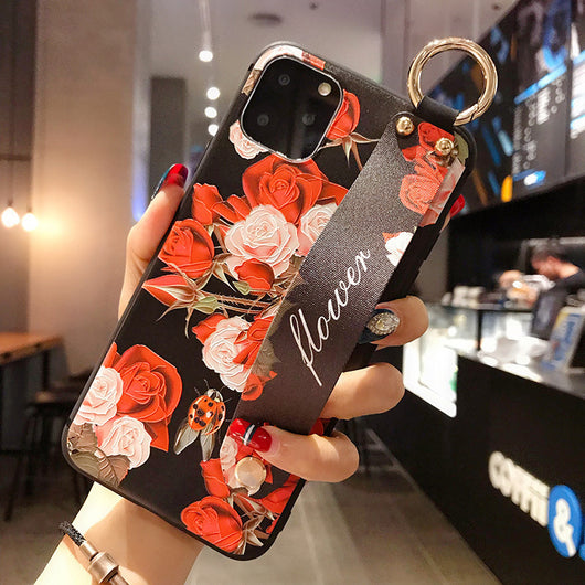 Funda Étnica Pintada para Celular - Image 5