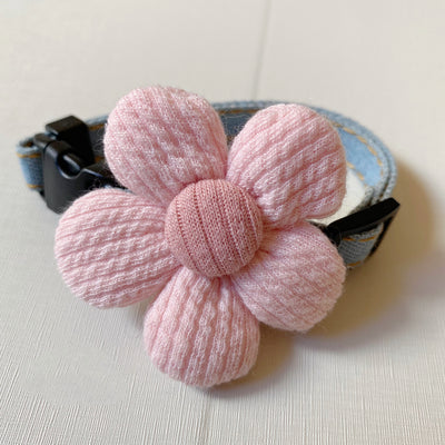 Collar con Moño Floral para Gatitos - Image 8