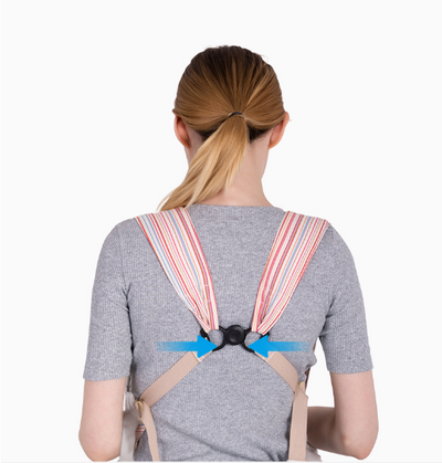 Mochila Versátil 2 en 1 para Bebé - Clásica y Funcional - Image 5