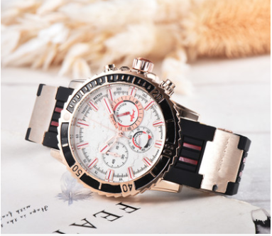 Reloj de Moda Deportivo de Impacto - Image 6