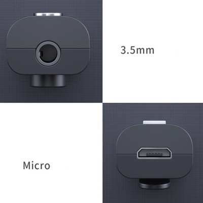 Adaptador Receptor Bluetooth 5.0 Essager para Jack 3.5mm - Image 6