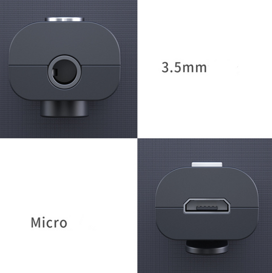 Adaptador Receptor Bluetooth 5.0 Essager para Jack 3.5mm - Image 6