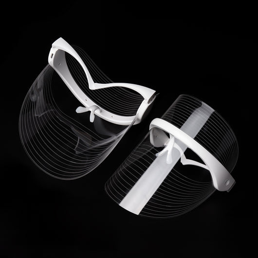 Mascarilla Facial LED de Luz de Colores - Equipo Profesional de Skincare - Image 7