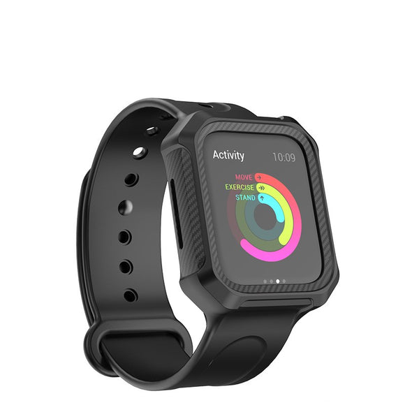 Correa Compatible con Apple Watch 4 y 5 - Serie Personalidad y Creatividad