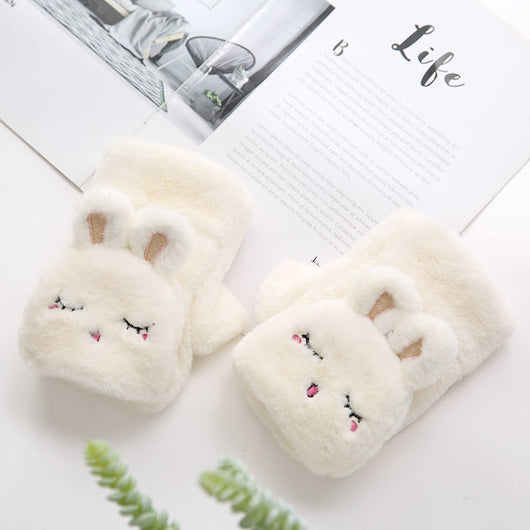 Guantes Suaves y Acogedores para Mujer - Otoño e Invierno - Image 6