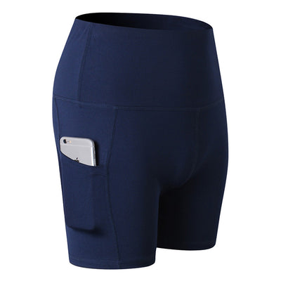 Shorts de Yoga de Tres Puntos - Image 13