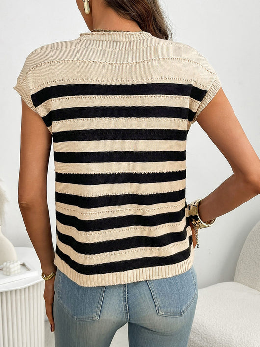 Blusa Clásica de Manga Corta para Mujer - Image 22