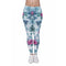 Pantalones Cortos Crop Floral Tortuga