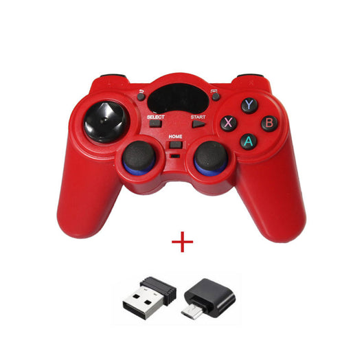 Control Inalámbrico para Smart TV - Gamepad Versátil y Cómodo - Image 14