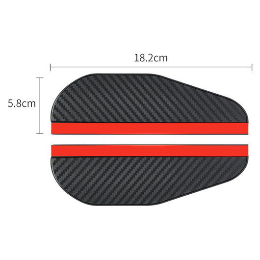 Visera Parasol para Espejo Retrovisor con Protección Lluvia y Sol - Image 16